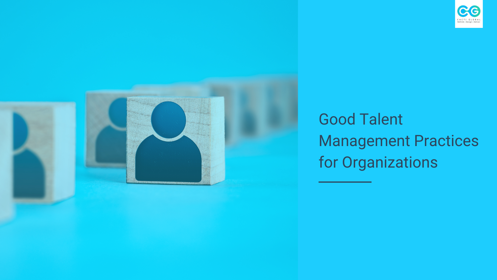 Good Talent Management Practices for your Oragnziation