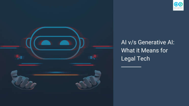What is the difference between AI and Gen-AI