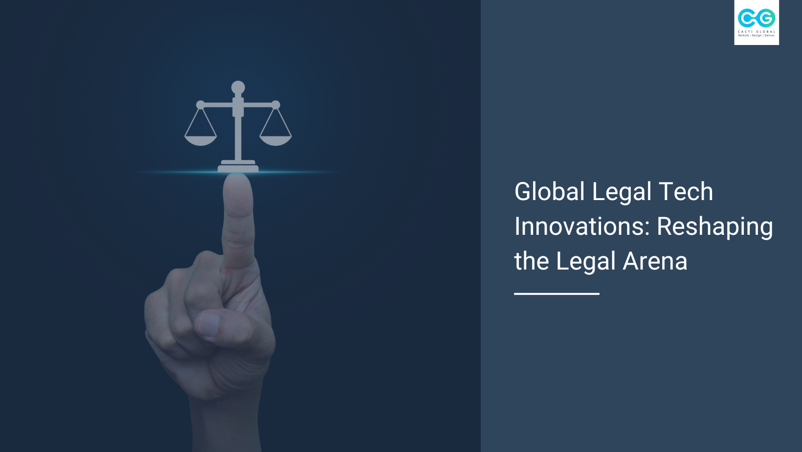 Legal Tech Innovations