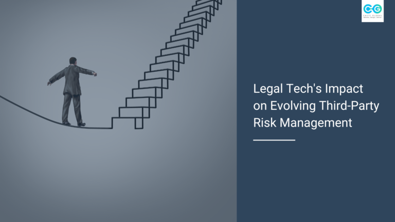 Legal Tech Impact on Third Party Risk